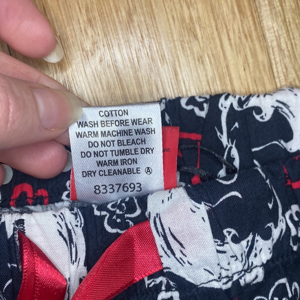 Betty Boop - Cotton Sleeping shorts - Size 8 - Picture 6 of 6